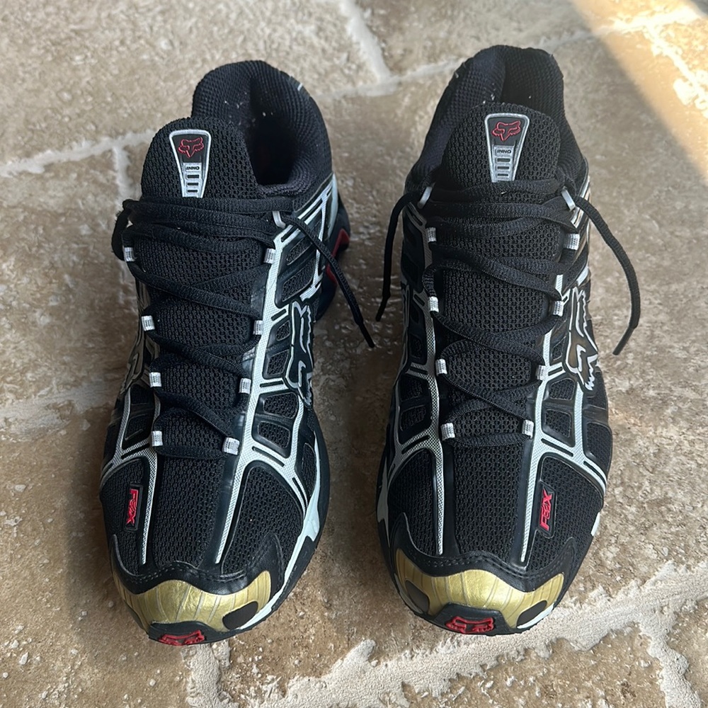 Fox racing shoes men’s 11